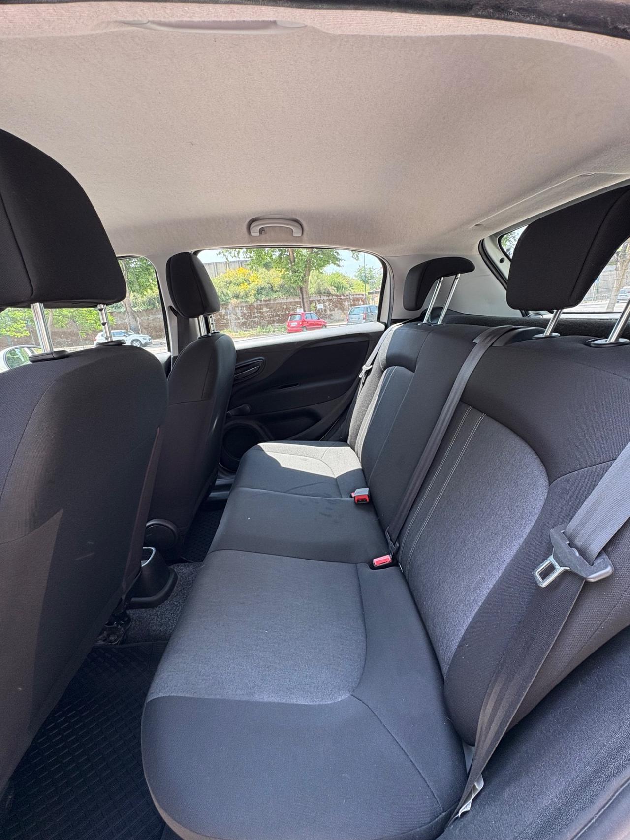 Fiat Punto EVO 1.2cc GPL Street