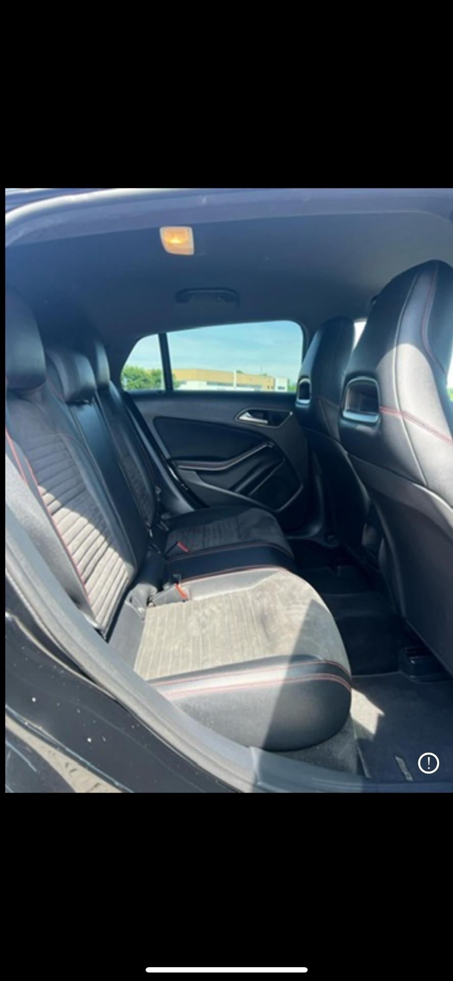 Mercedes-benz CLA 220 d Automatic Business