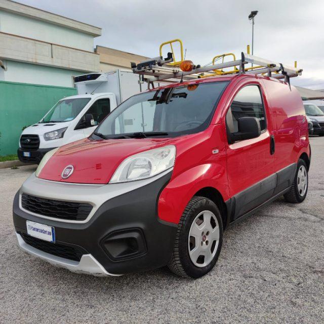 FIAT FIORINO 1.3 M-JET FURGONE ADVENTURE - 2016