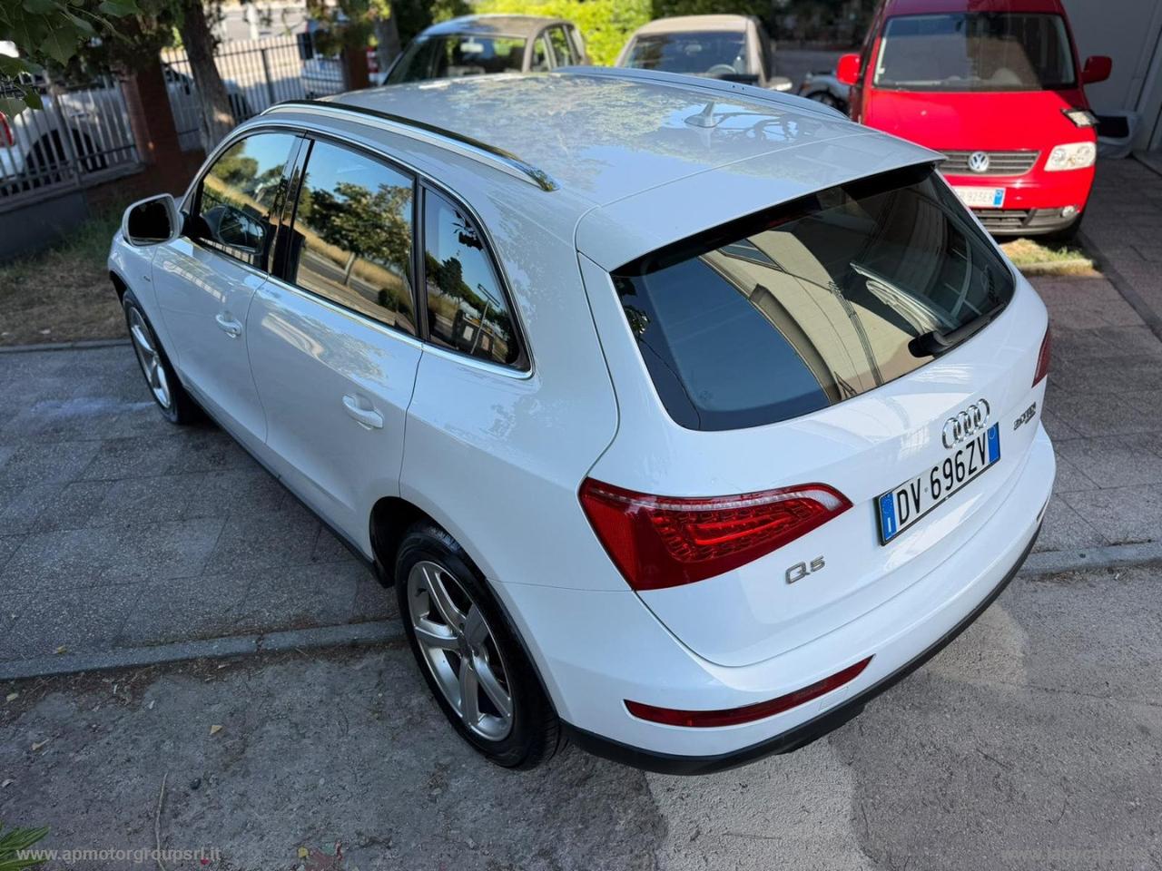 AUDI Q5 2.0 TDI 170 CV quattro S-LINE