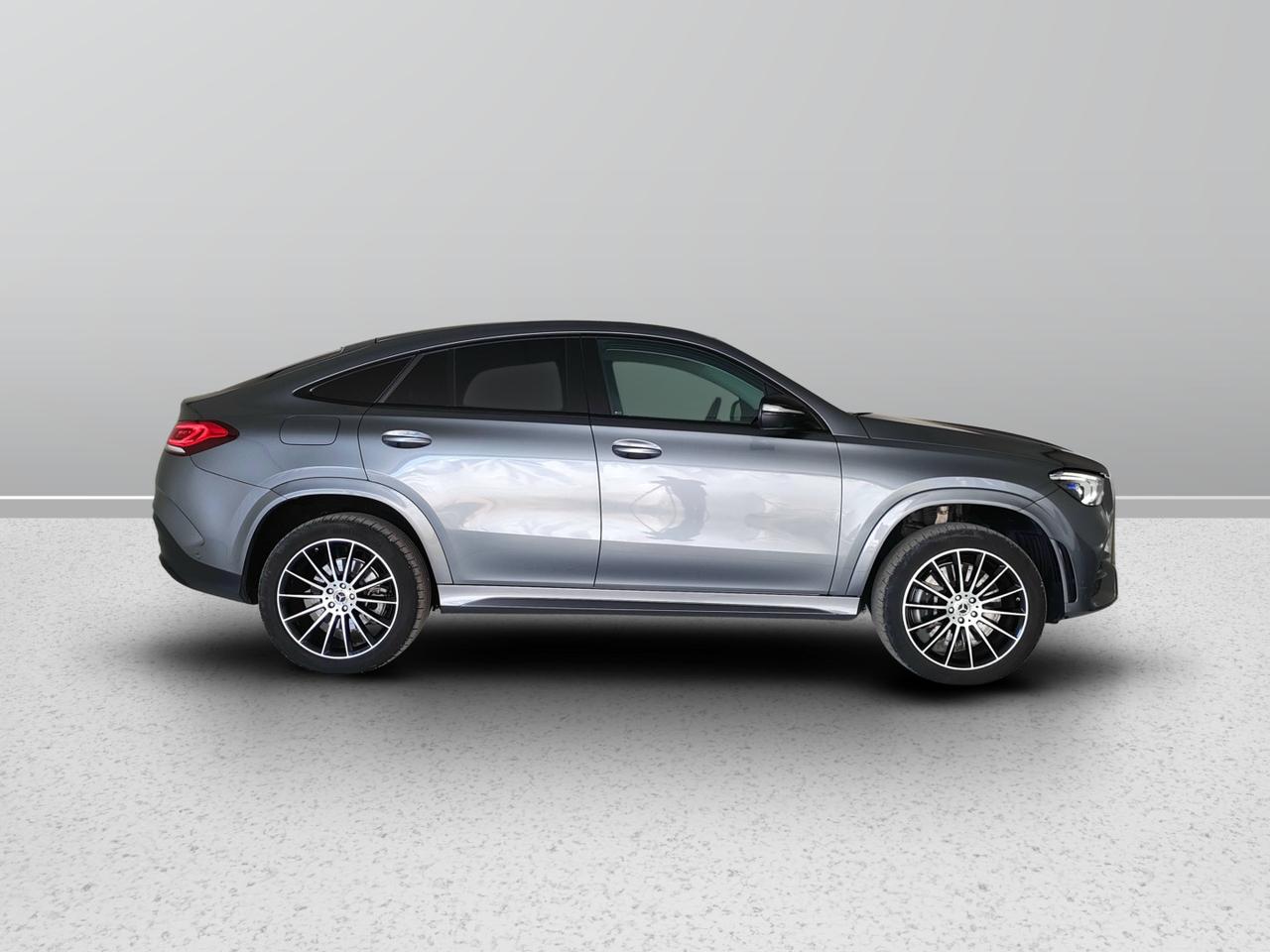 Mercedes-Benz GLE Coupe - C167 2020 - GLE Coupe 350 de phev (e eq-power) Premium 4matic auto