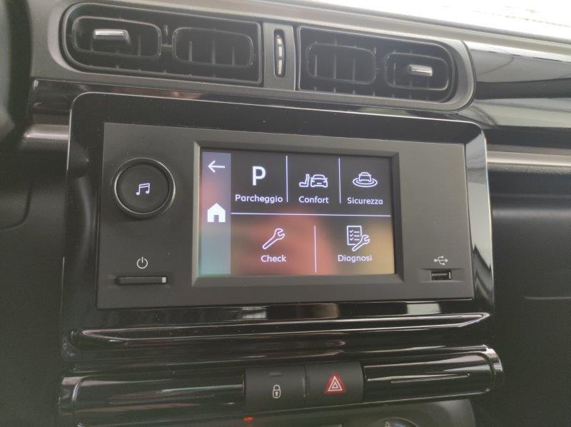CITROEN C3 3ª serie - C3 BlueHDi 100 S&S Van Feel