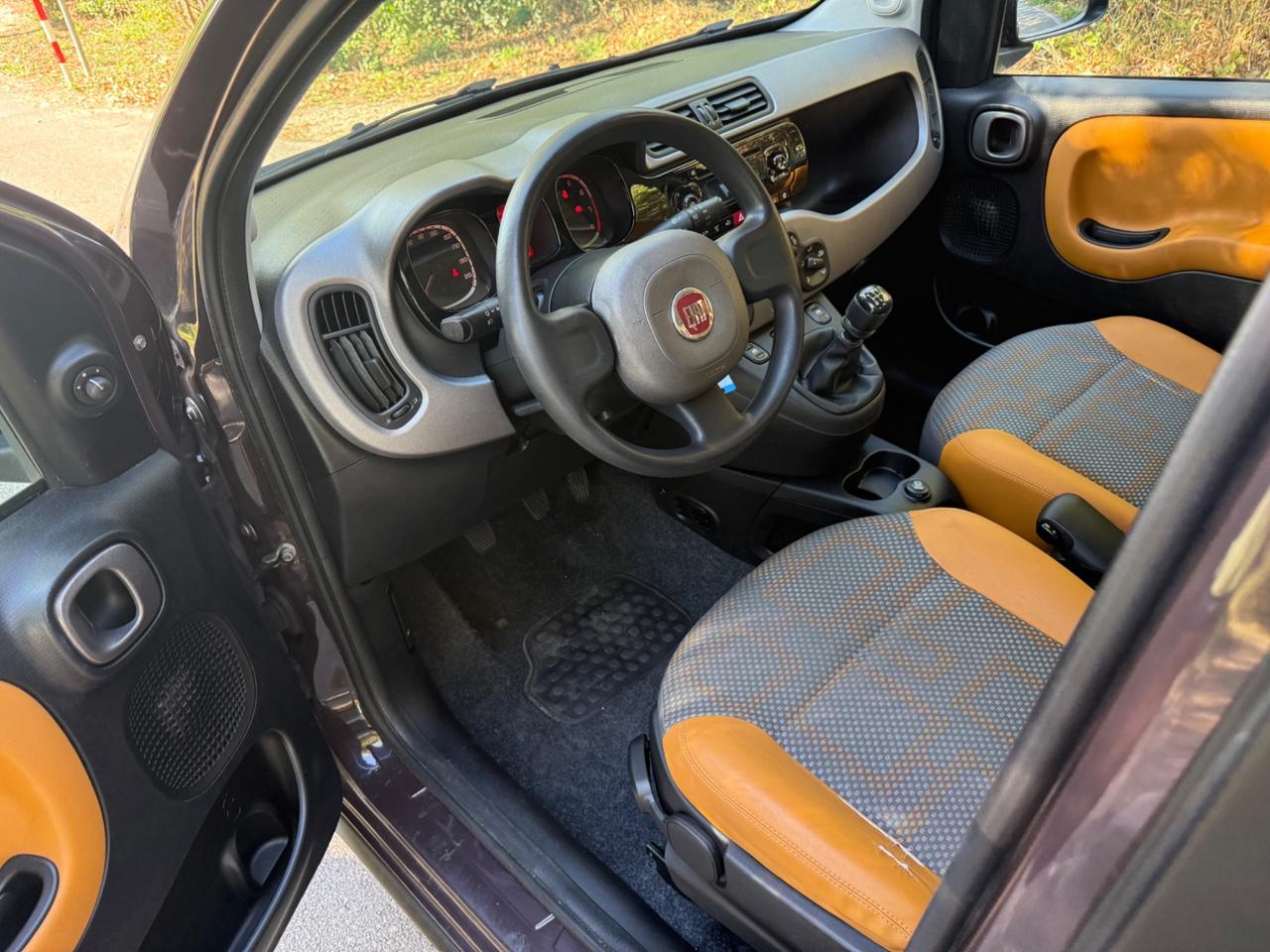 Fiat Panda 0.9 TwinAir Turbo S&S Trekking