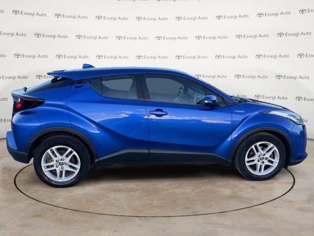 TOYOTA C-HR 1.8 Hybrid E-CVT Active