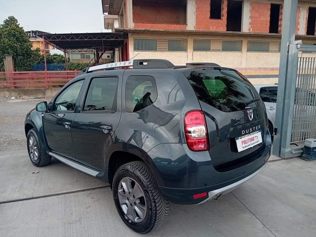 Dacia Duster 1.5 dCi 110CV 4x2 Lauréate