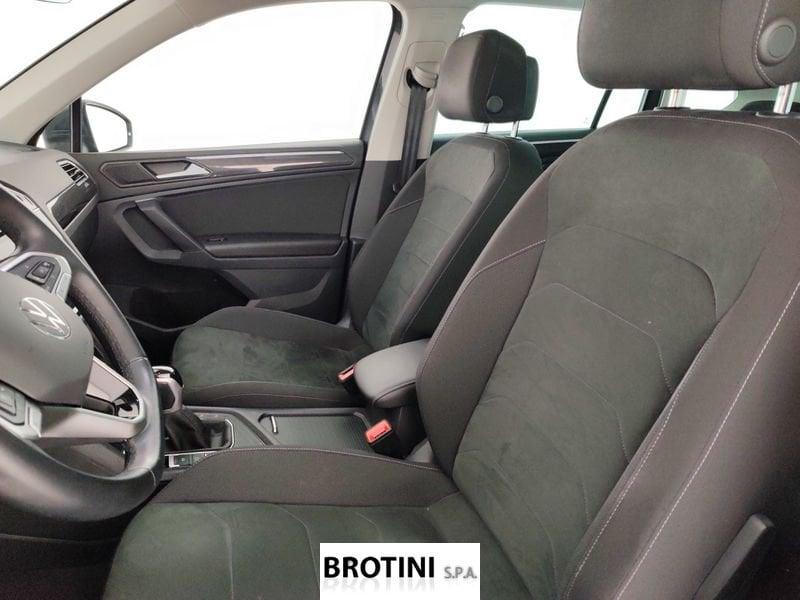 Volkswagen Tiguan 2.0 TDI SCR 110KW Elegance DSG