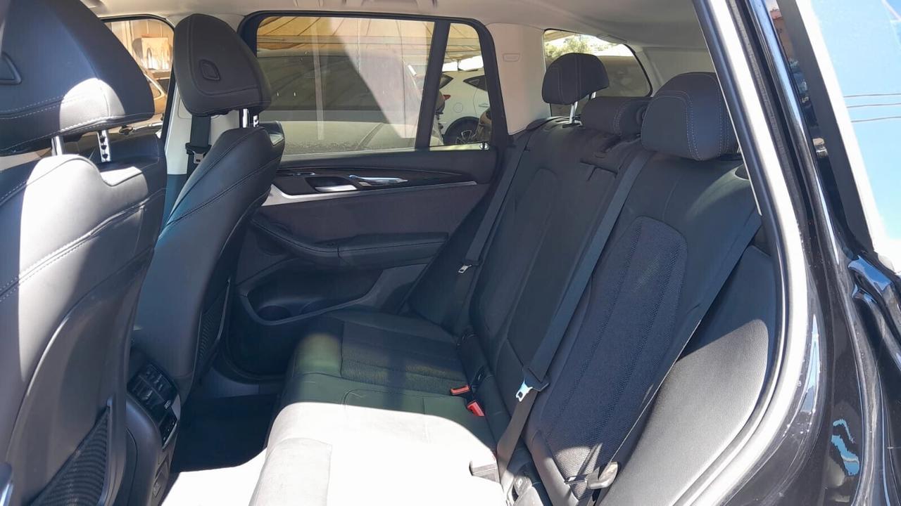 Bmw X3 xDrive20d Luxury