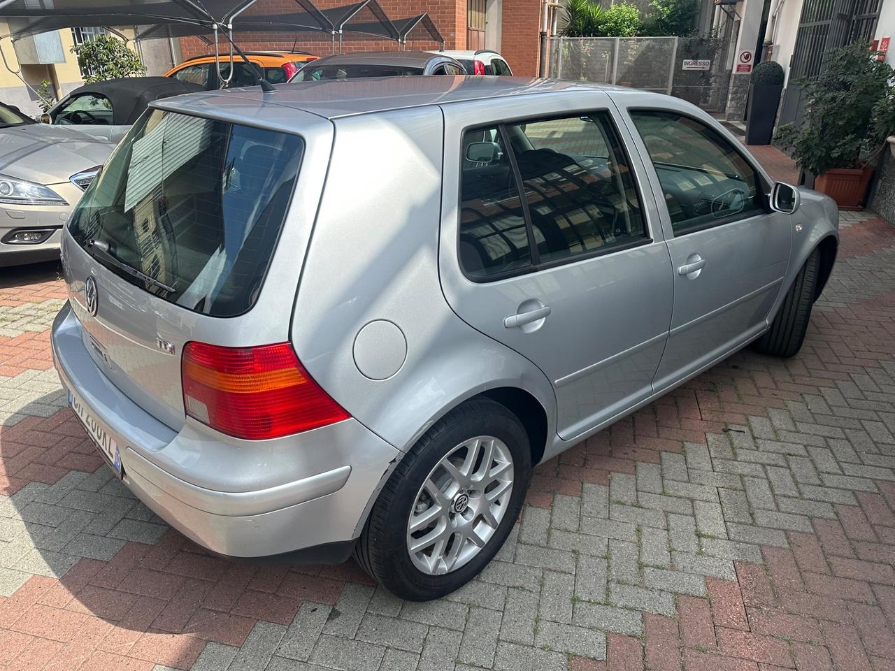 Volkswagen Golf 1.9 TDI/101 CV cat 5p. Time Permuto