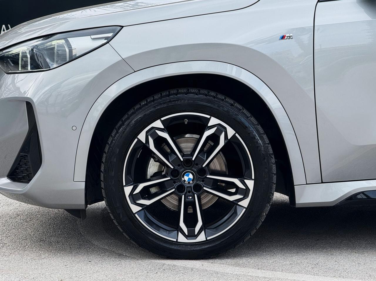 BMW X1 sDrive18d MSport TETTO HEAD-UP 360