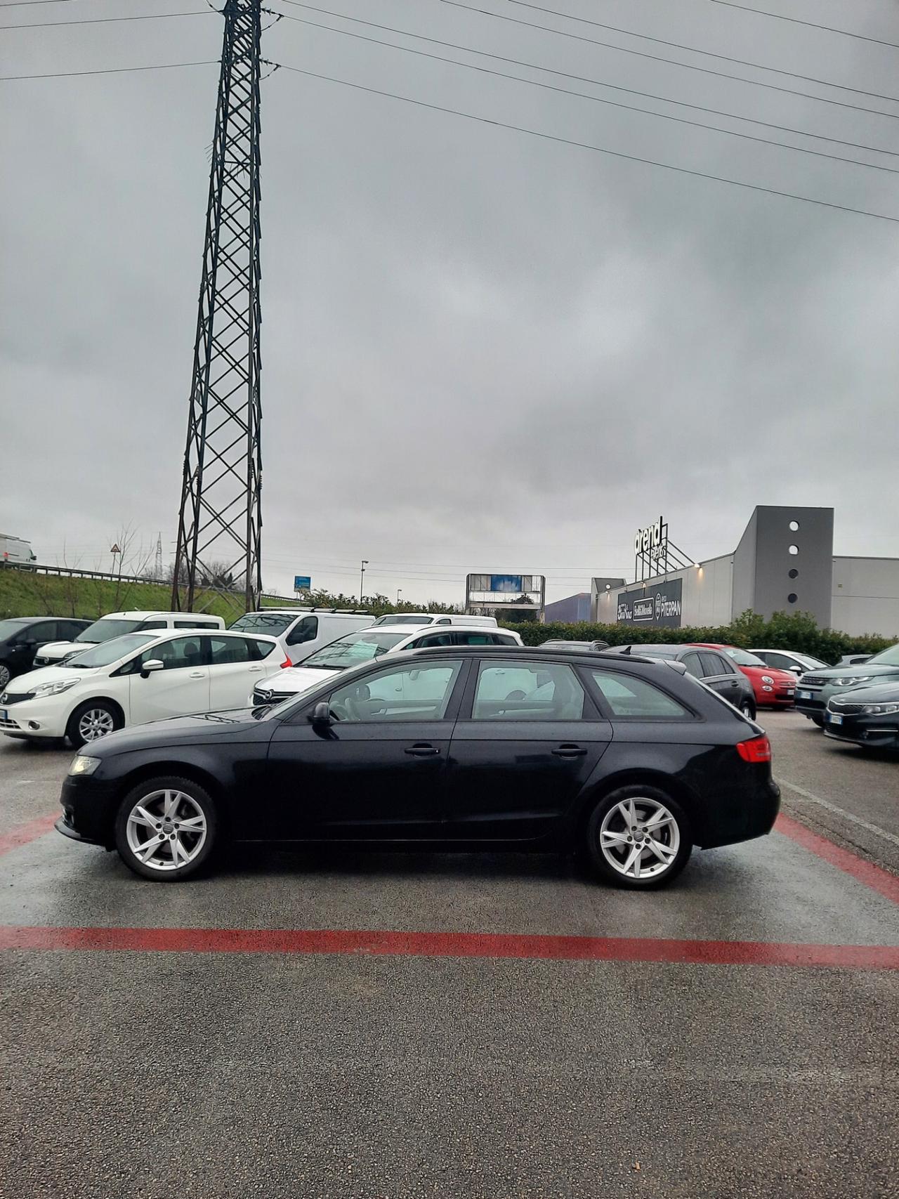 Audi A4 Avant 2.0 TDI 143CV F.AP. Advanced