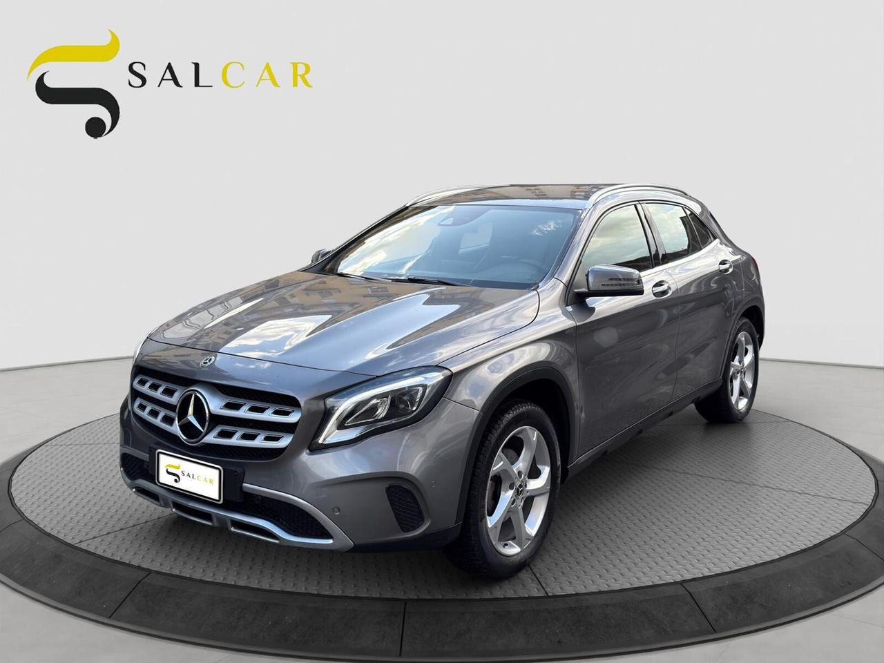 Mercedes-benz GLA 180 d 1.5 109cv Sport automatica 2017