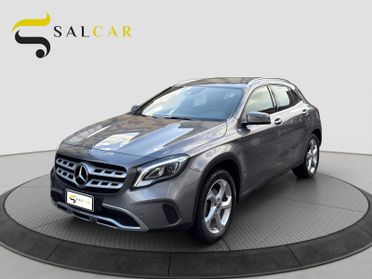 Mercedes-benz GLA 180 d 1.5 109cv Sport automatica 2017