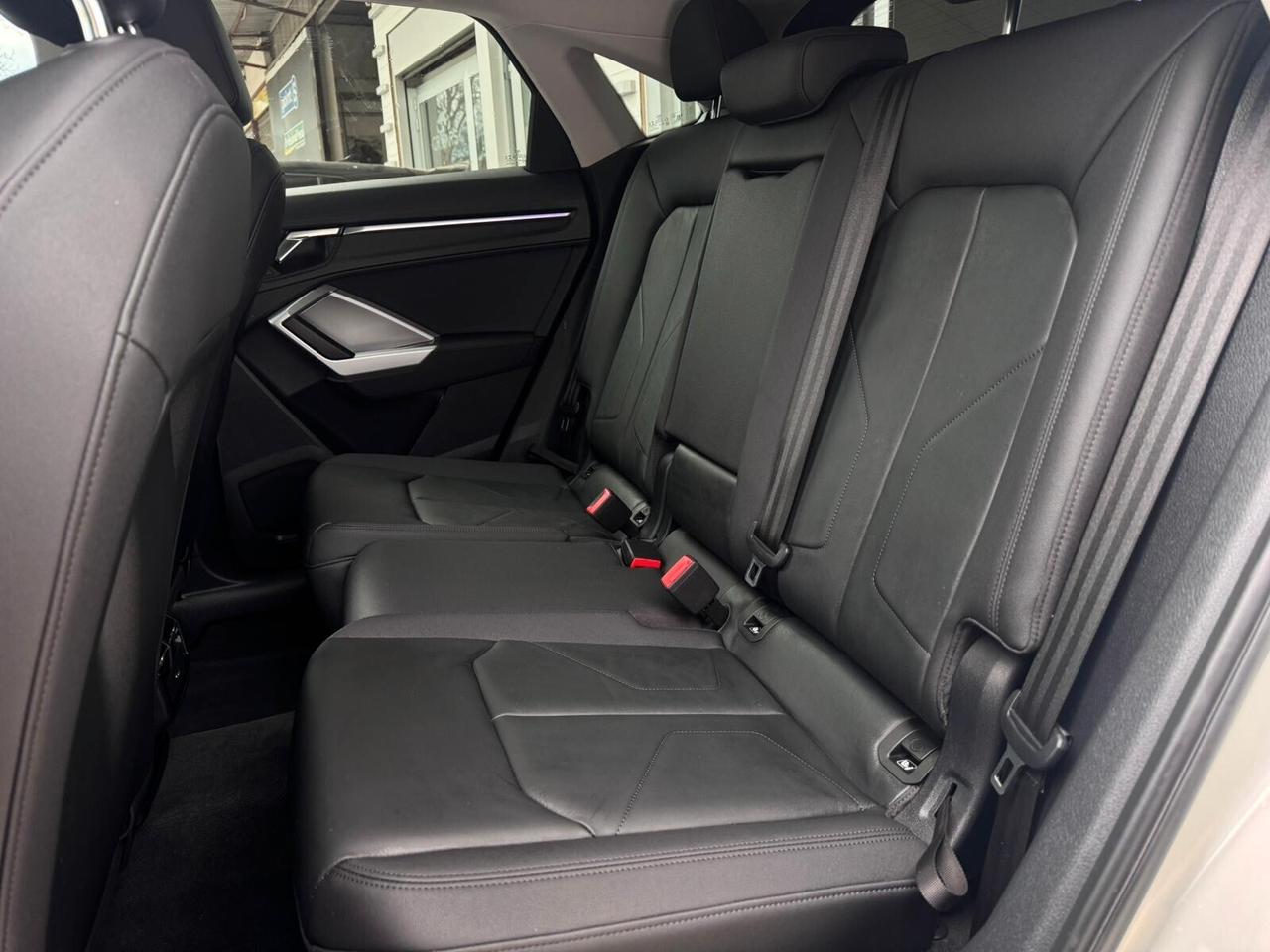 Audi Q3 Sportback 35 TDI S tronic