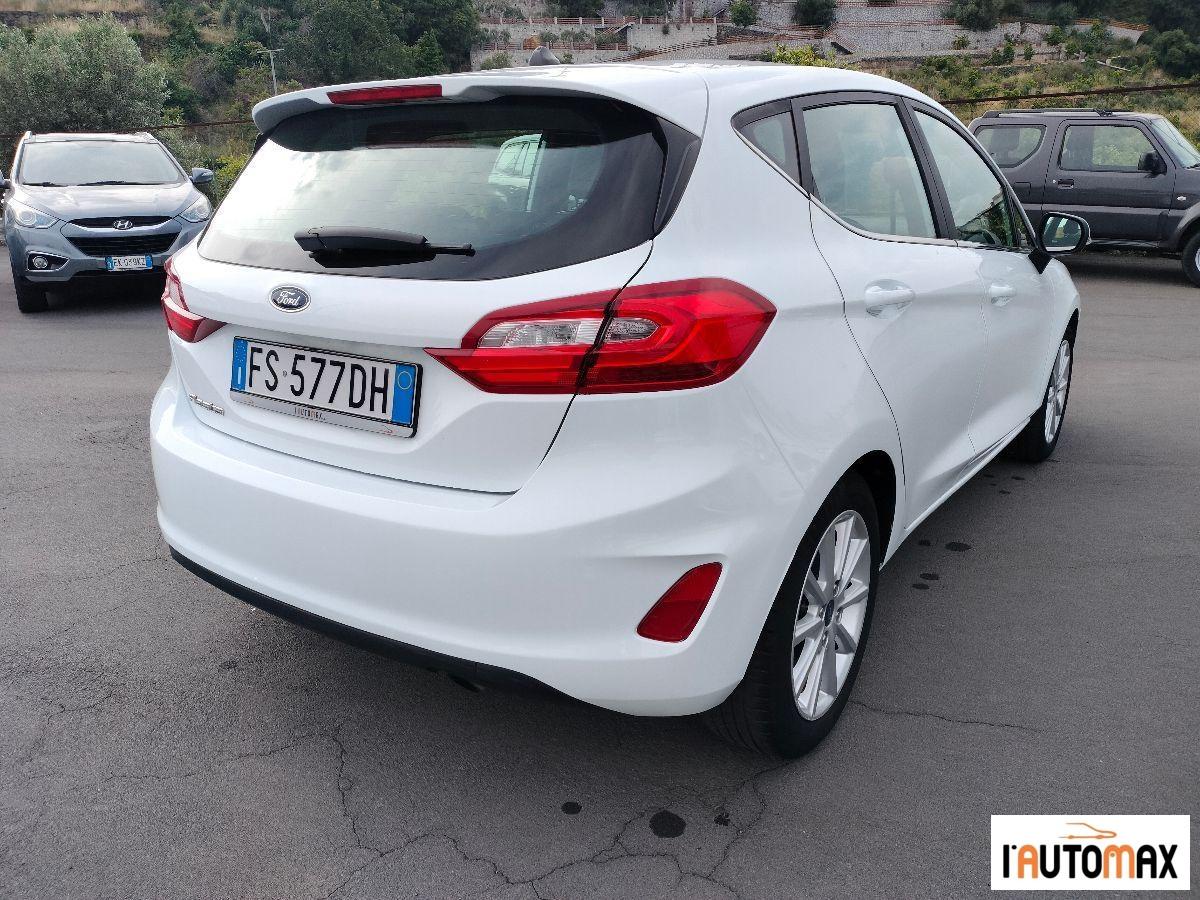 FORD - Fiesta 5p 1.5 tdci Titanium 85cv