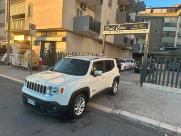 Jeep Renegade 1.4 MultiAir DDCT Limited