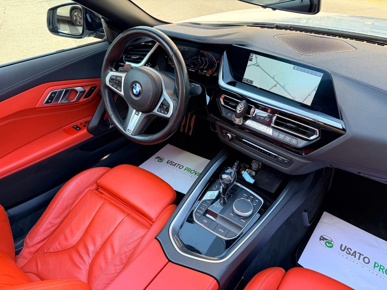 Bmw Z4 30i 258cv Msport Tagliandi BMW