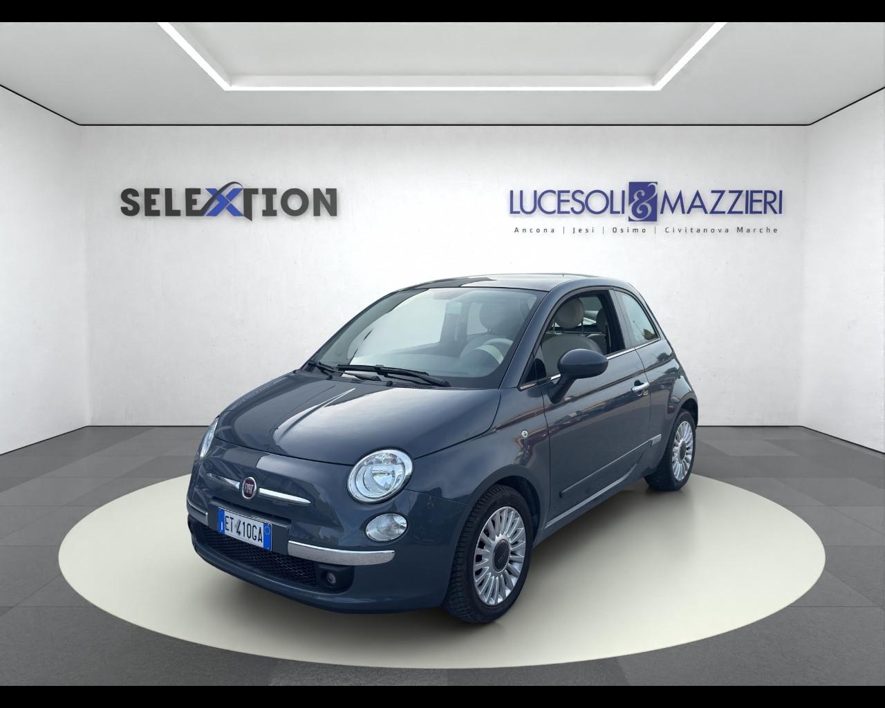 FIAT 500 (2007-2016) - 500 1.2 EasyPower Lounge