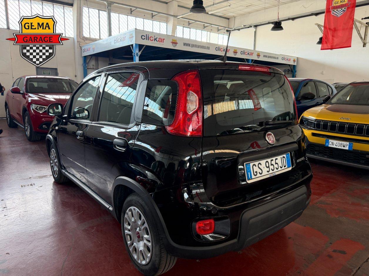 Fiat Panda 1.0 firefly hybrid City Life s&s 70cv 5p.ti