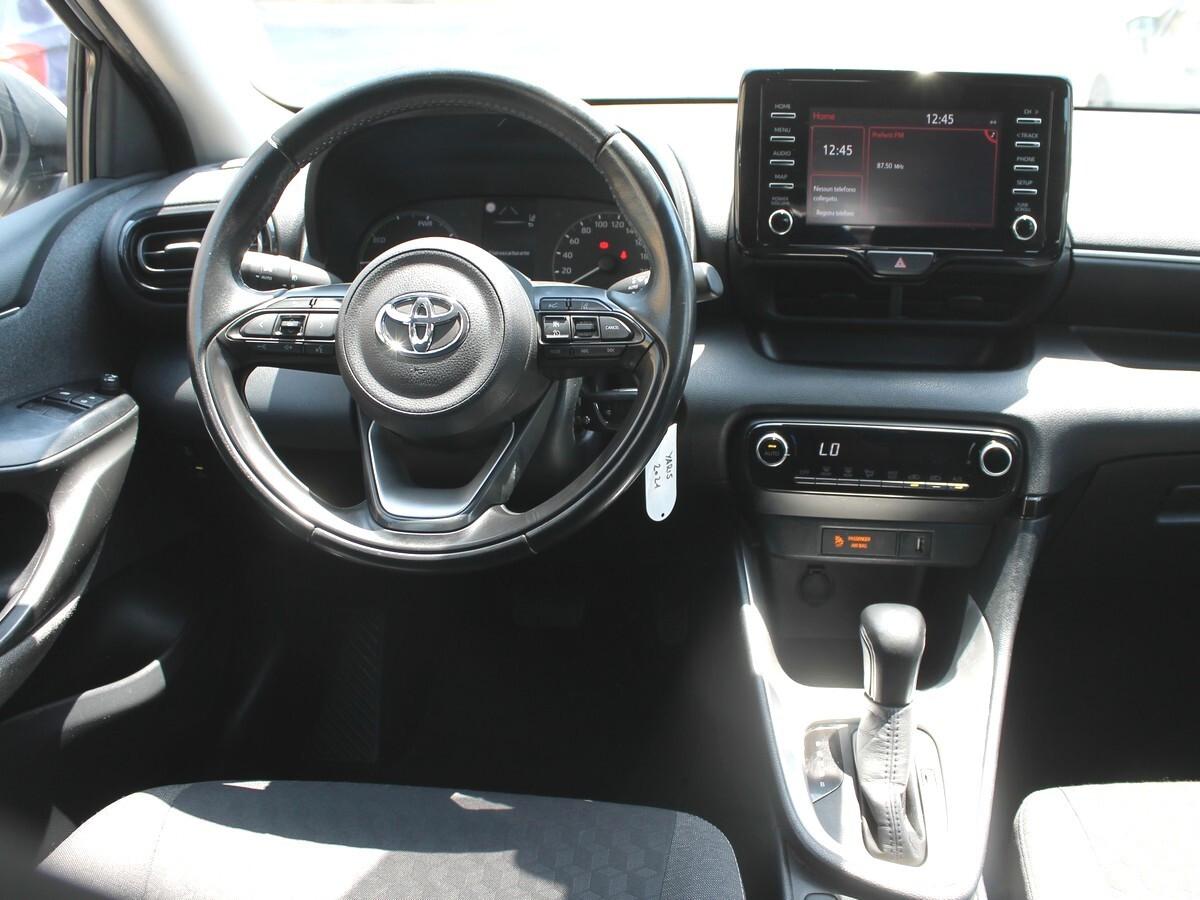 Toyota Yaris 1.5 Hybrid 5 porte Business 116Cv PREZZO VERO UNIPRO IVA DEDUCIB.