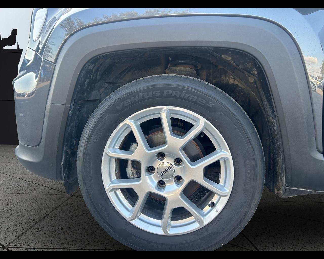 JEEP Renegade - Renegade 1.0 T3 Limited