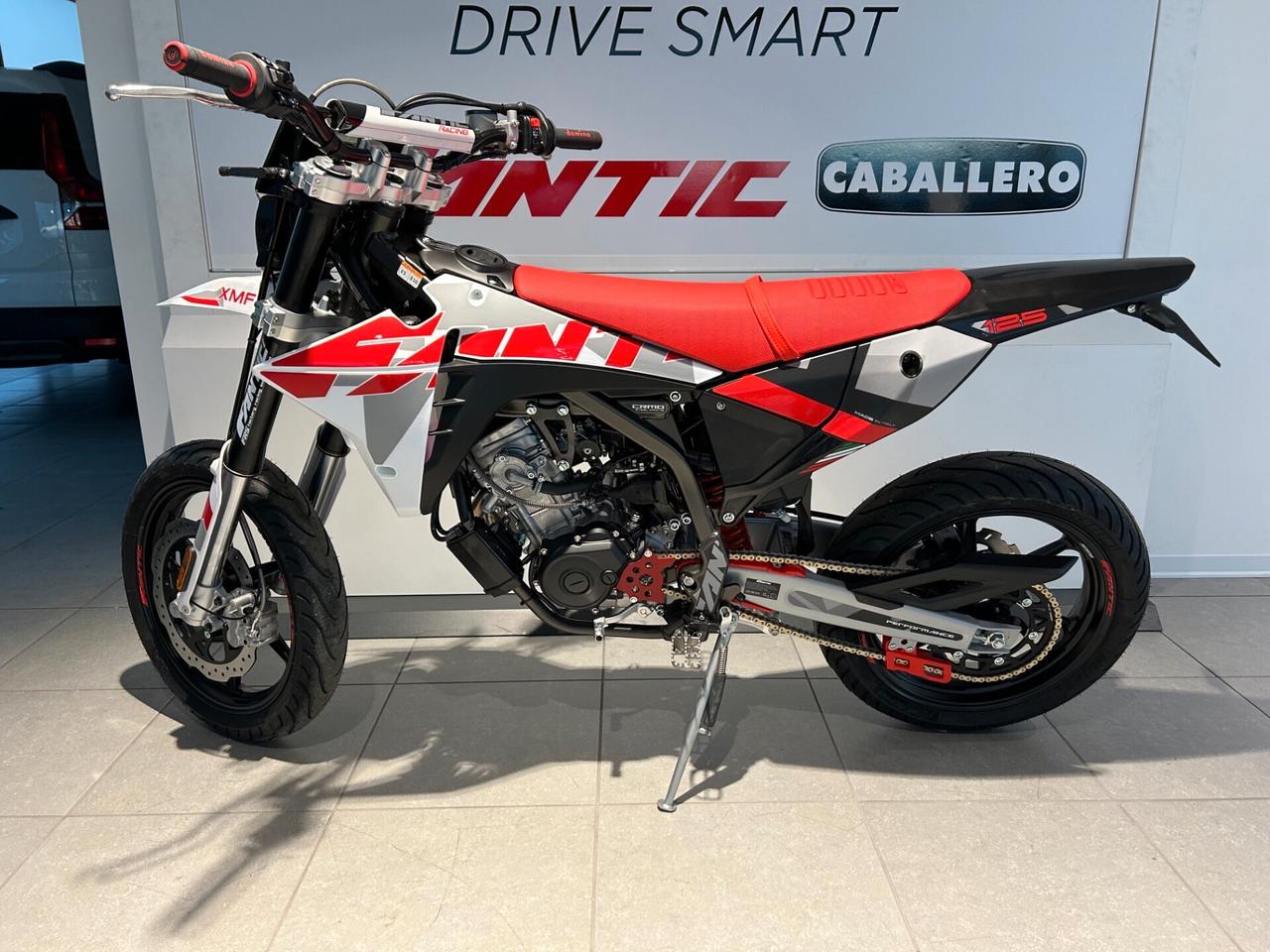Fantic Motard XMF 125 PERFORMANCE PRONTA CONSEGNA