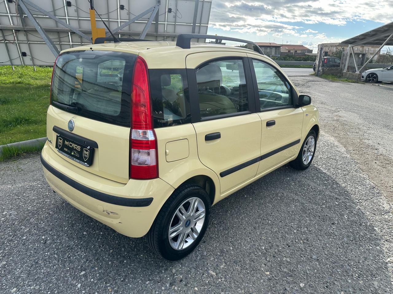 Fiat Panda 1.2 Dynamic