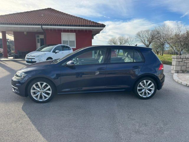 VOLKSWAGEN Golf 1.6 TDI 115 CV DSG 5p. Executive BlueMotion Techno