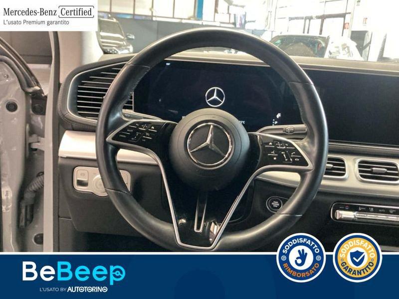 Mercedes-Benz GLE Coupé GCOUPE 300 D AMG LINE ADVANCED PLUS 4MATIC AUTO