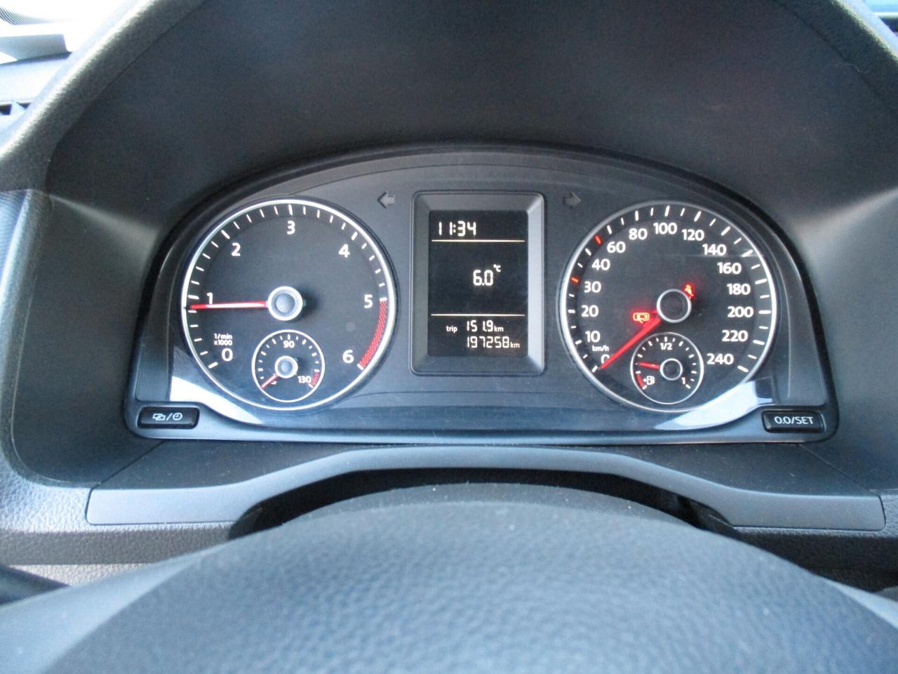 Volkswagen Caddy 2000 TDI PORTATA 660 KG