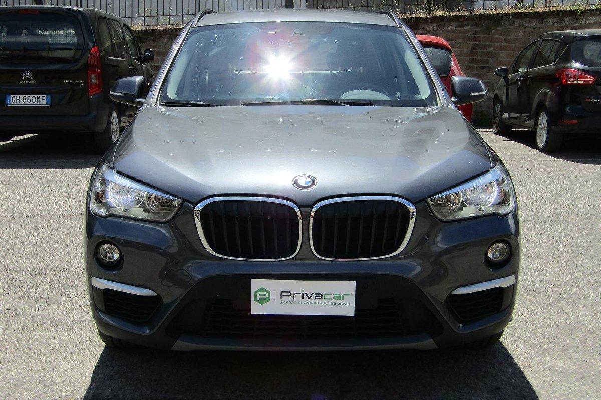 BMW X1 sDrive16d Advantage