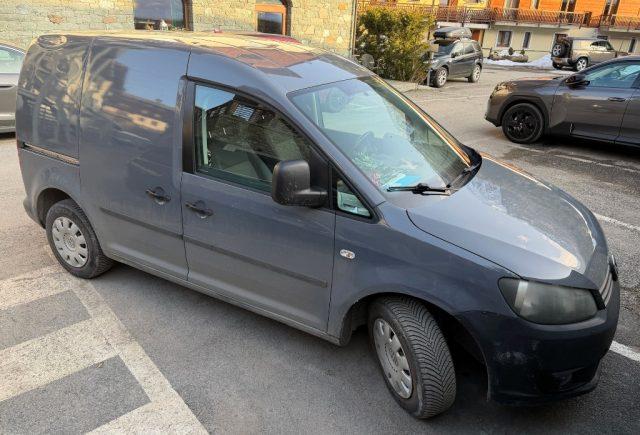 VOLKSWAGEN Caddy 1.6 TDI 102 CV Furgone