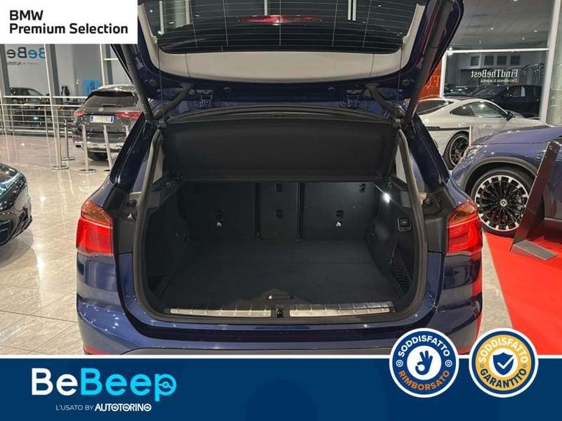 BMW X1 SDRIVE18D XLINE AUTO MY18