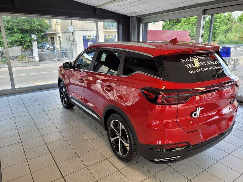 DR AUTOMOBILES DR 6.0 1.5 Turbo CVT GPL voyager suv