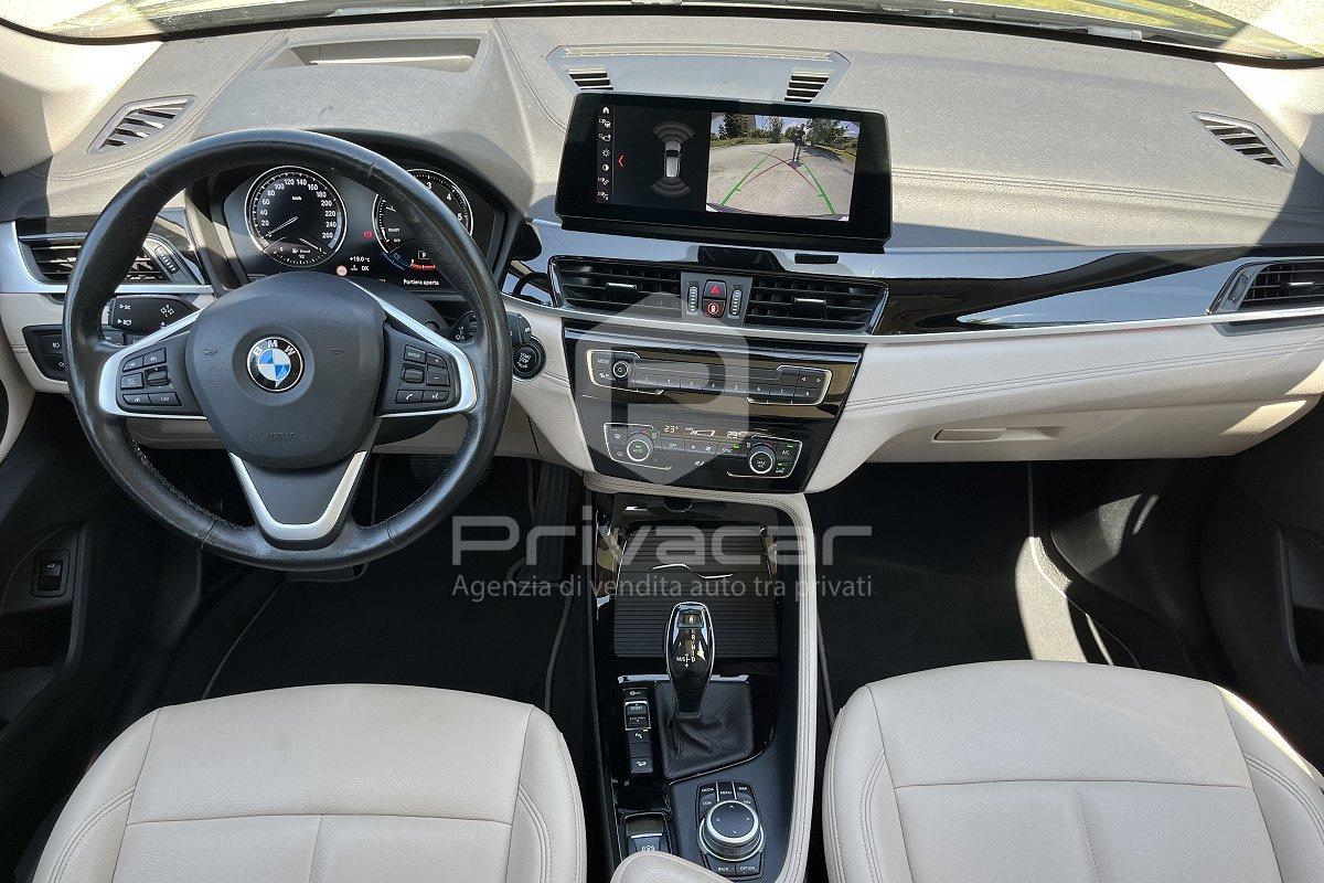 BMW X1 xDrive18d xLine