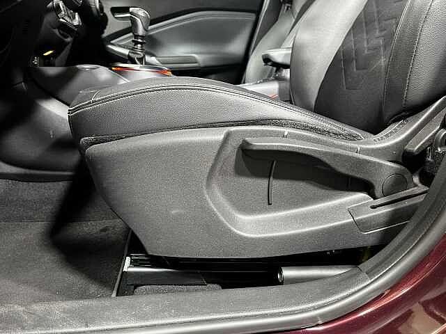 Nissan Juke 1.0 DIG-T 114 CV Tekna