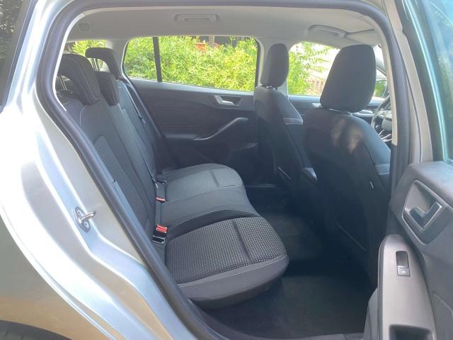 Ford Focus SW 1.5 * Ottime condizioni * Super-Accessoriata