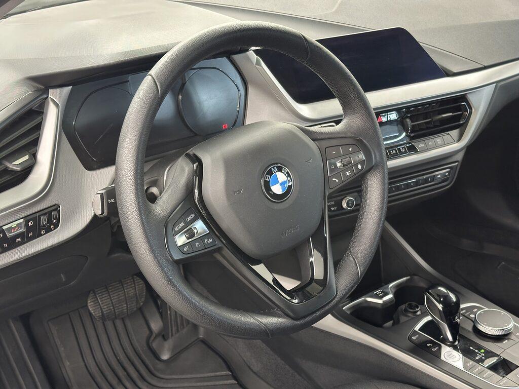 BMW Serie 1 5 Porte 116 i Sport DCT