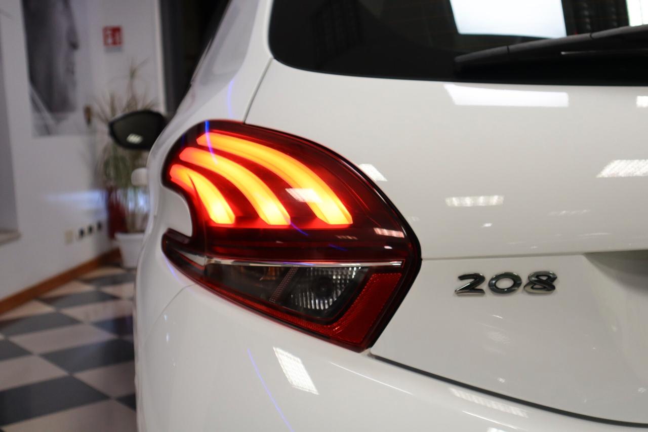 Peugeot 208 BlueHDi 75 5 porte Allure