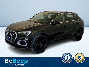 Audi Q3 35 1.5 TFSI MHEV BUSINESS ADVANCED S-TRONIC