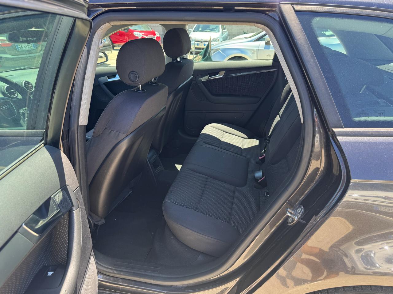 Audi A3 SPB 2.0 TDI 140cv Ambition