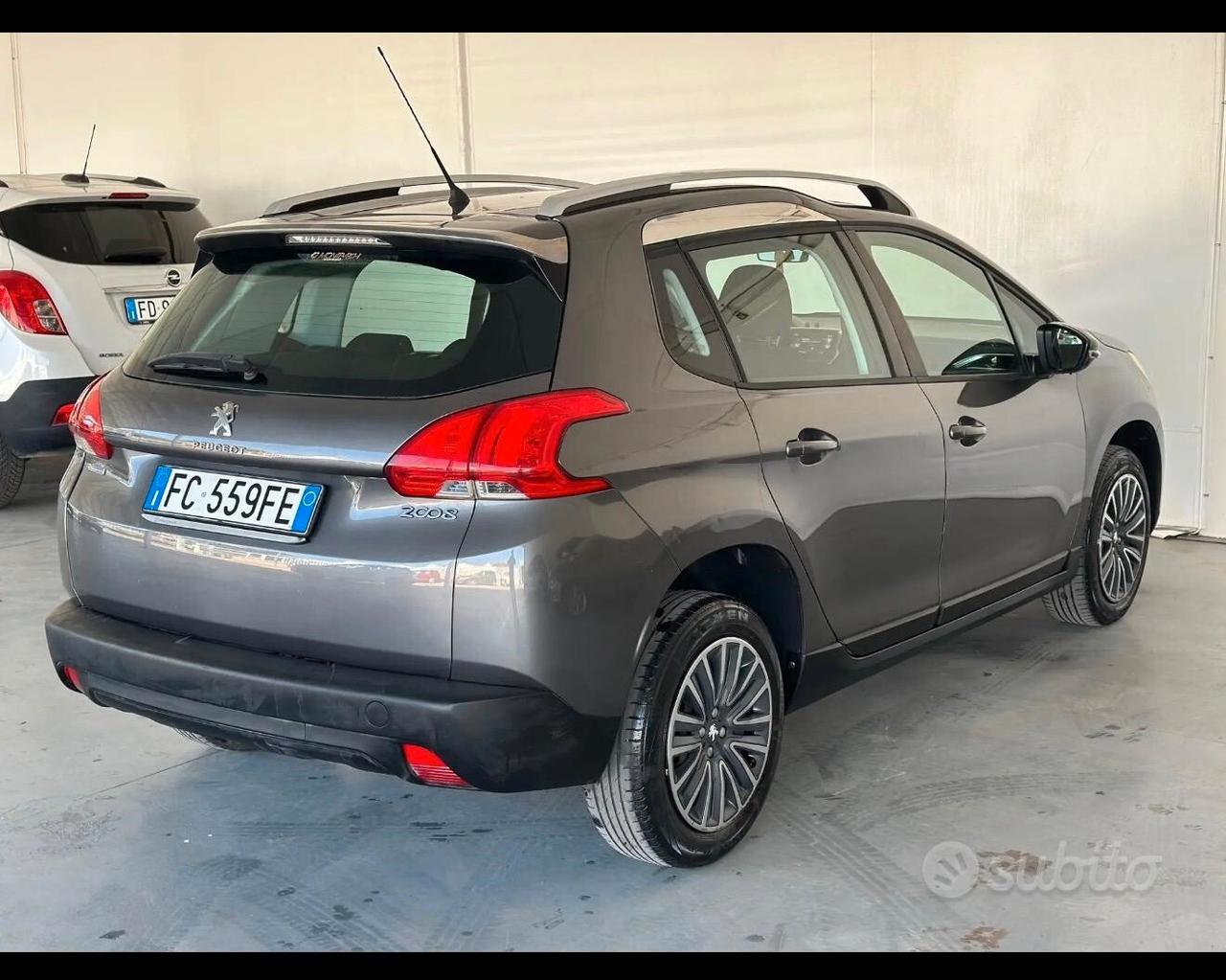 Peugeot 2008 BlueHDi 100 Allure
