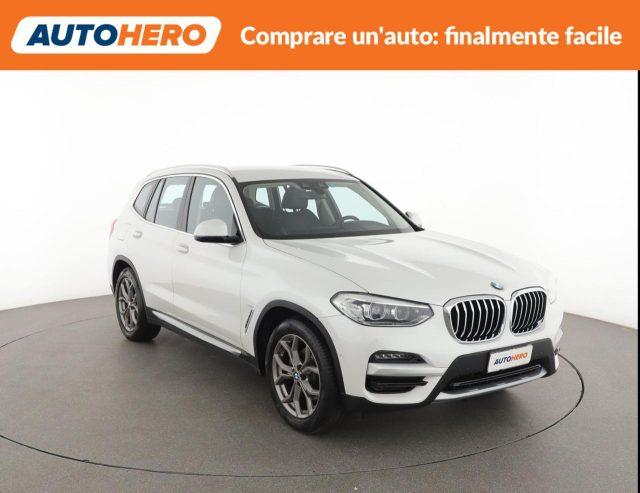 BMW X3 xDrive20d xLine
