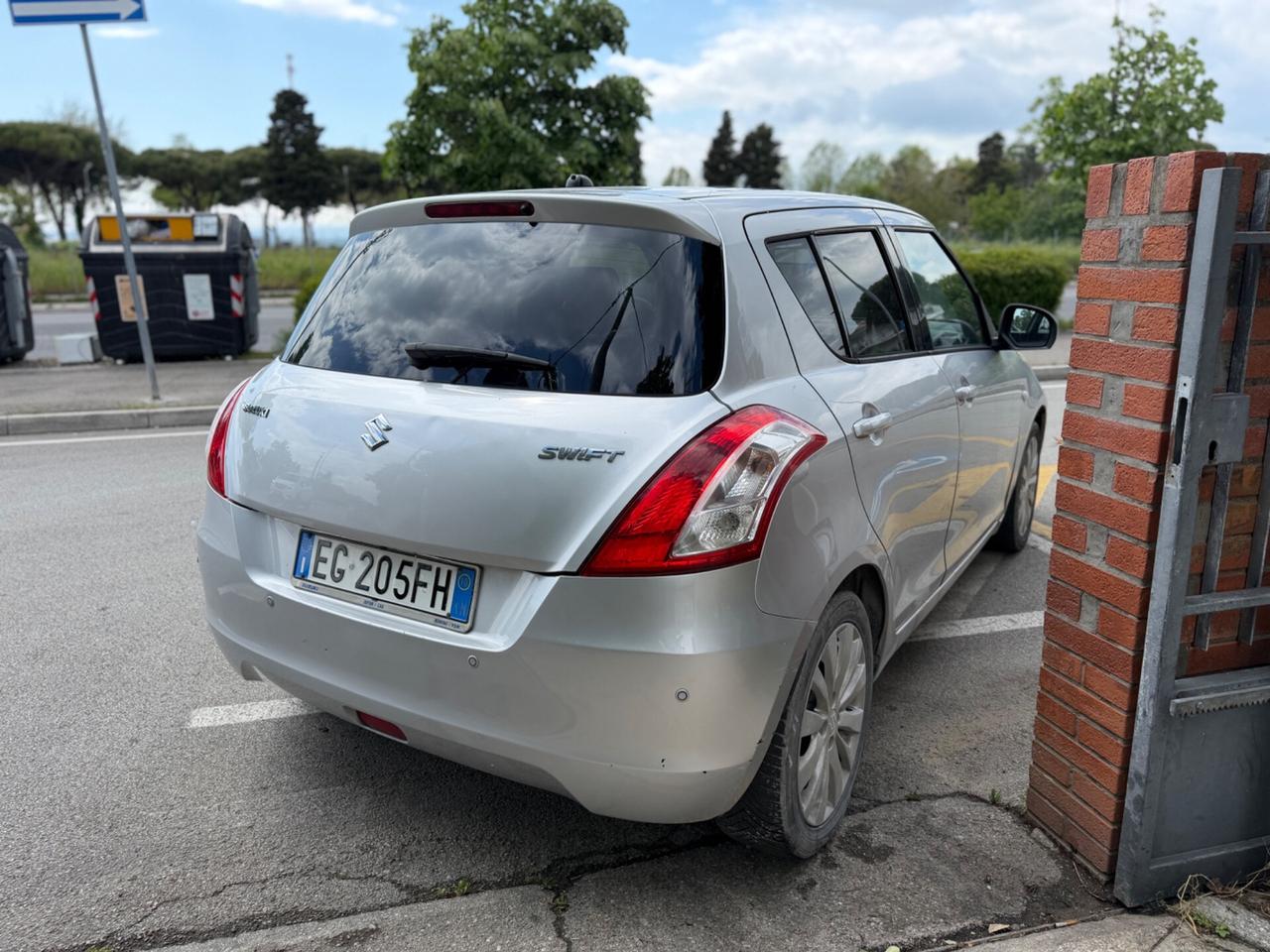 Suzuki Swift 1.2 VVT 5 porte GL Top GPL