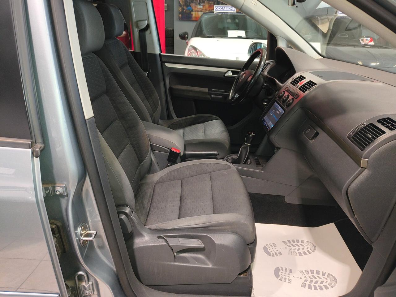 Volkswagen Touran 1.9 TDI 105CV DPF Conceptline