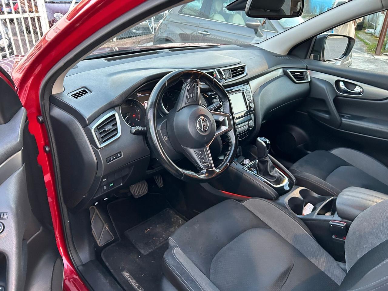 Nissan Qashqai 1.5 dCi 115 CV DCT N-Connecta TELECAMERA 360° TETTO PANORAMA, BELLISSIMA!!!!