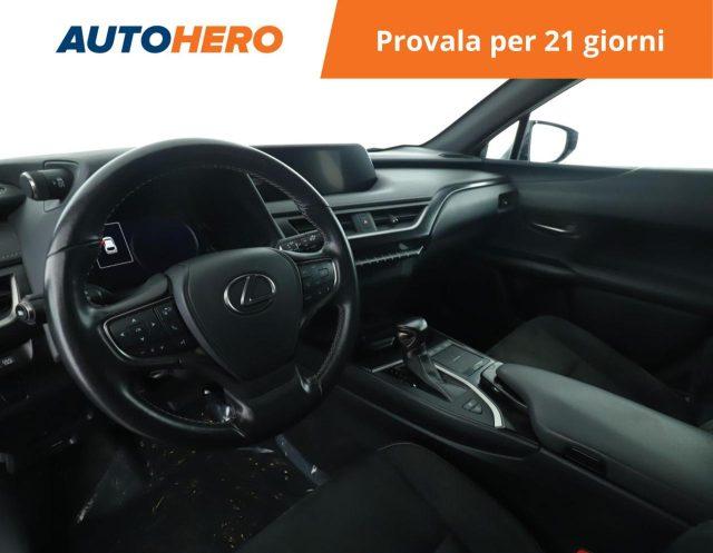 LEXUS UX Full Electric UX Hybrid Executive