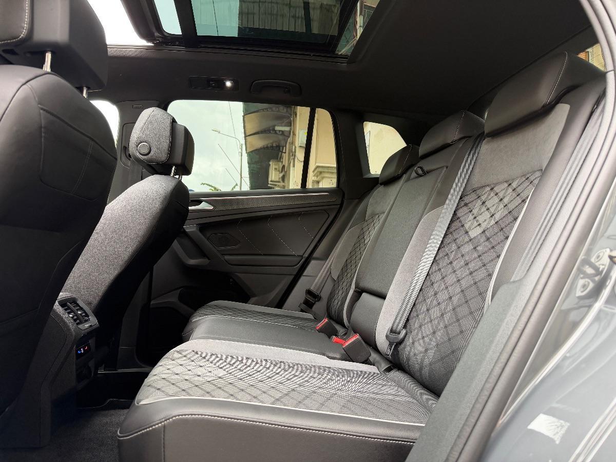 Volkswagen Tiguan R-Line 2.0 TDI 150CV