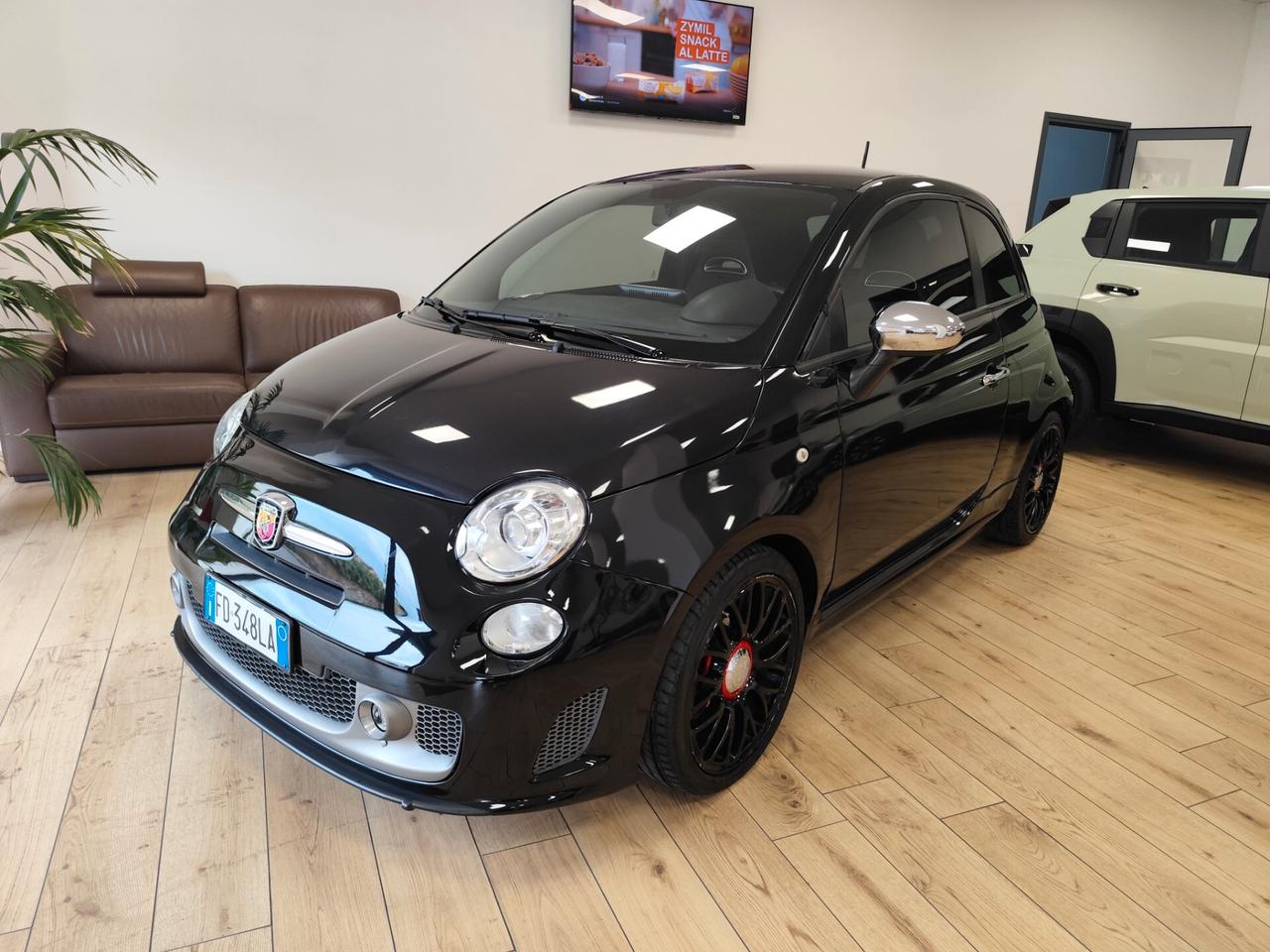 Abarth 595 1.4 Turbo T-Jet 160 CV Turismo