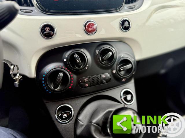 FIAT 500 1.2 Dolcevita