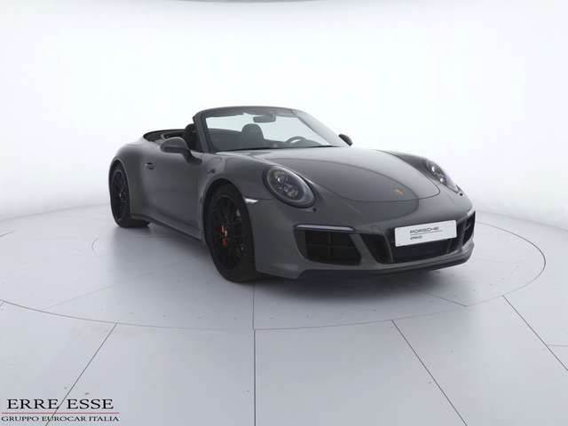 Porsche 911 cabrio 3.0 carrera gts